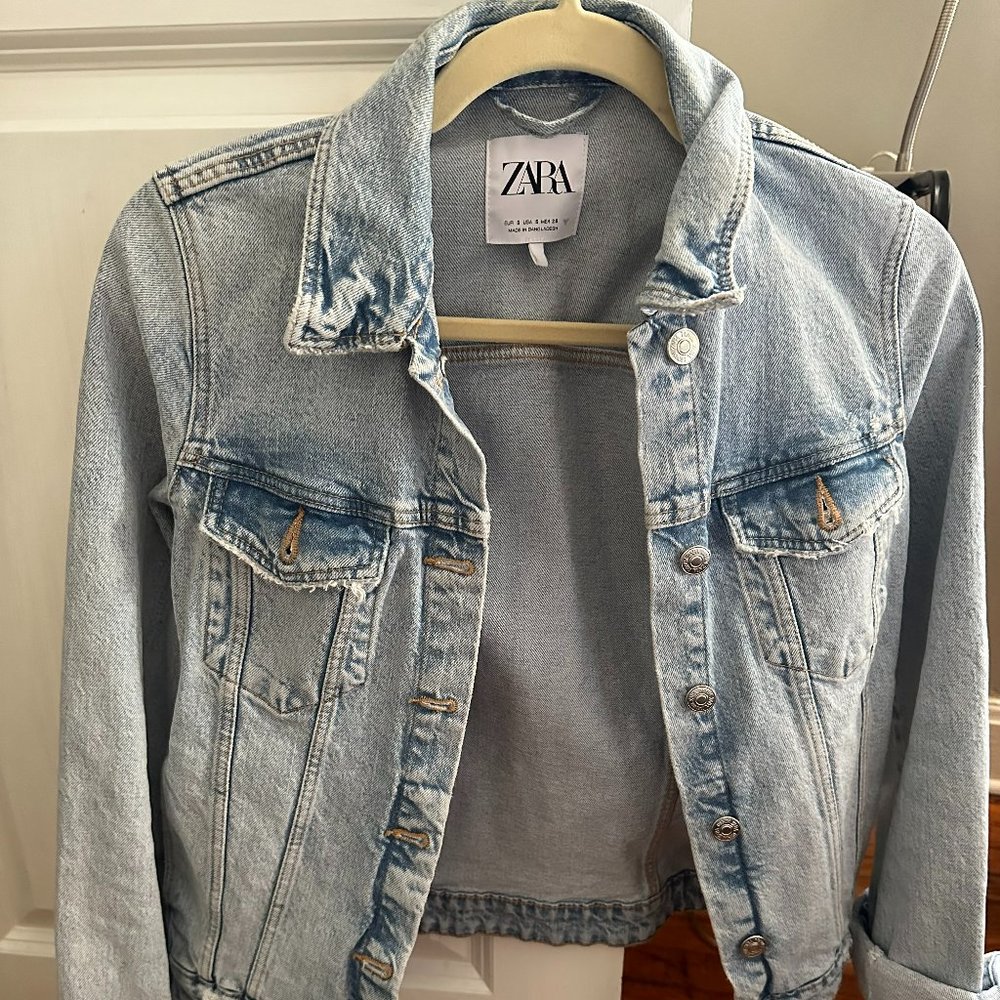 Denim Jacket - Picture 2 of 5